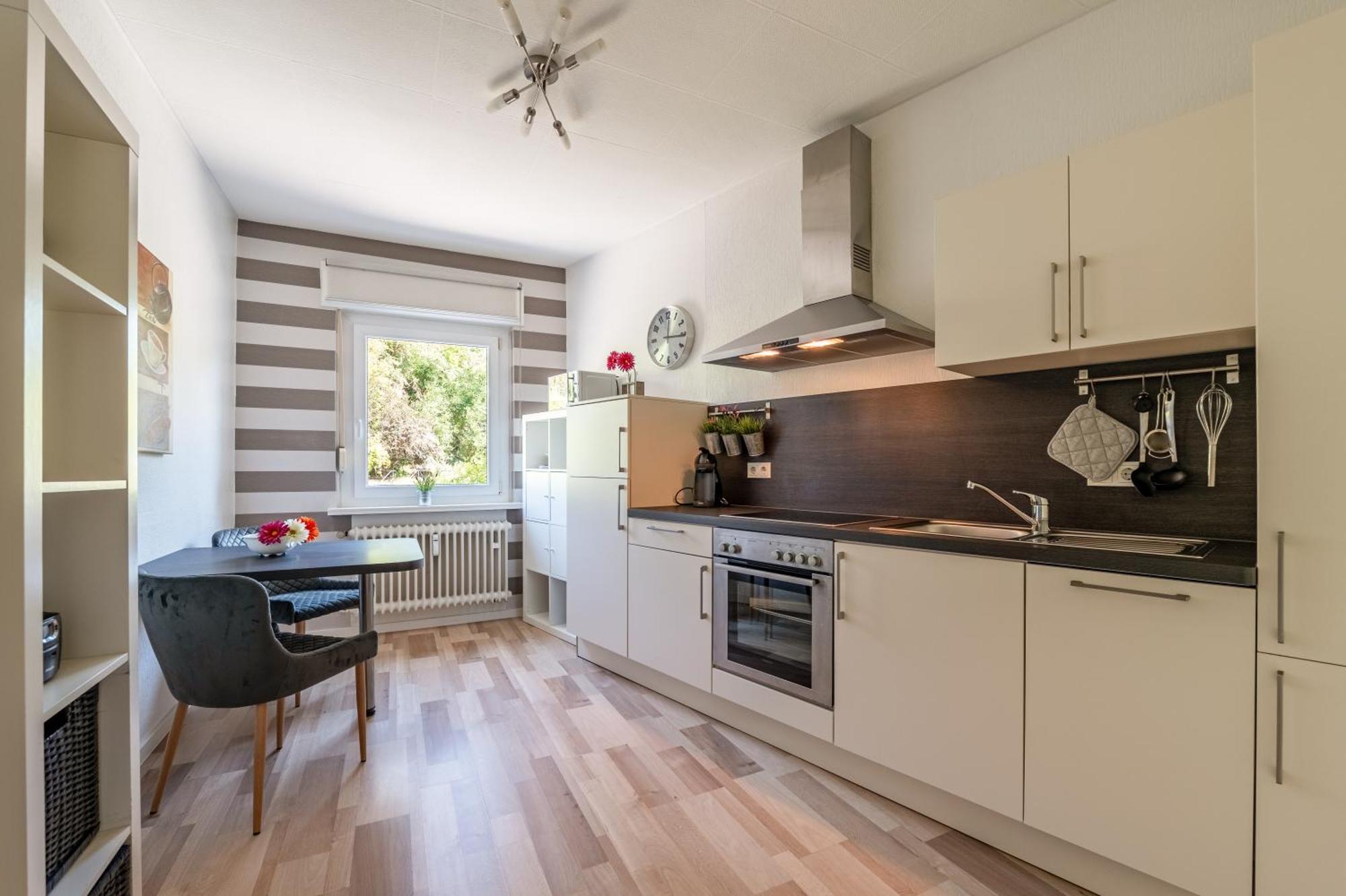זארבורג Ferienwohnung Bonnie Und Kleid מראה חיצוני תמונה
