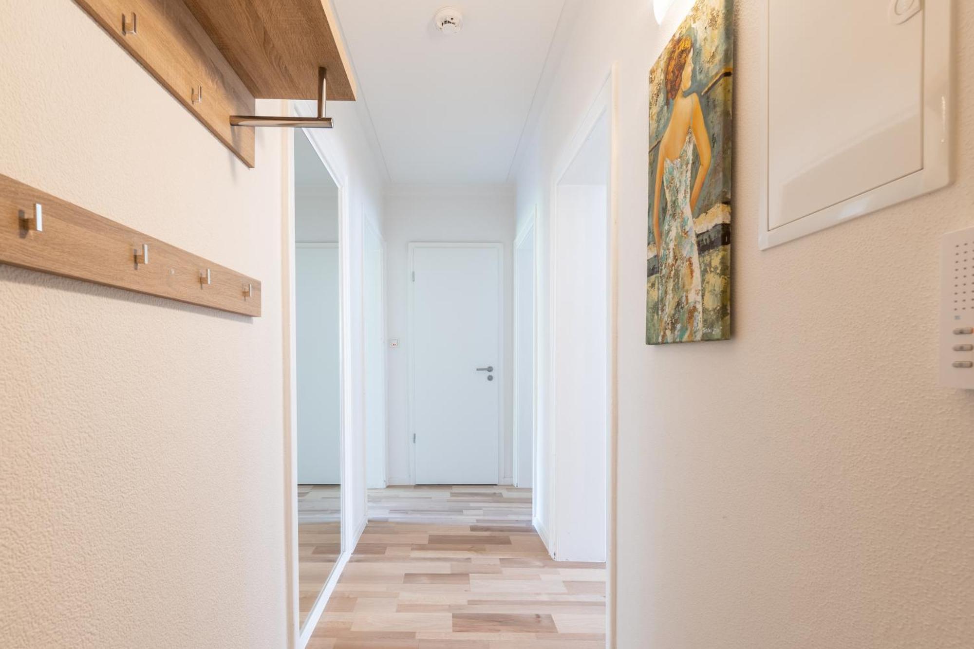 זארבורג Ferienwohnung Bonnie Und Kleid מראה חיצוני תמונה