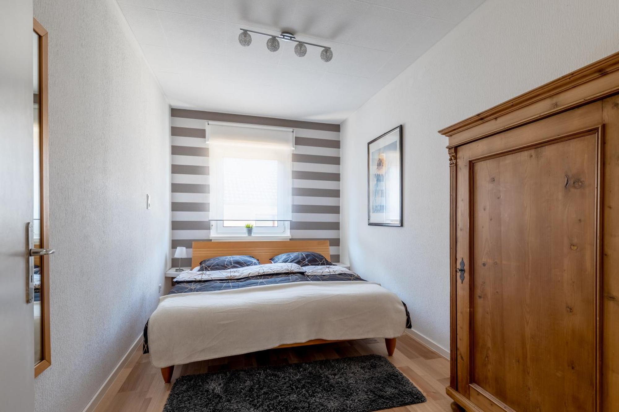 זארבורג Ferienwohnung Bonnie Und Kleid מראה חיצוני תמונה